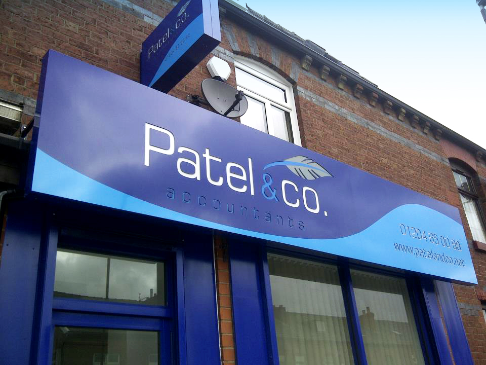 Patel & Co Accountants