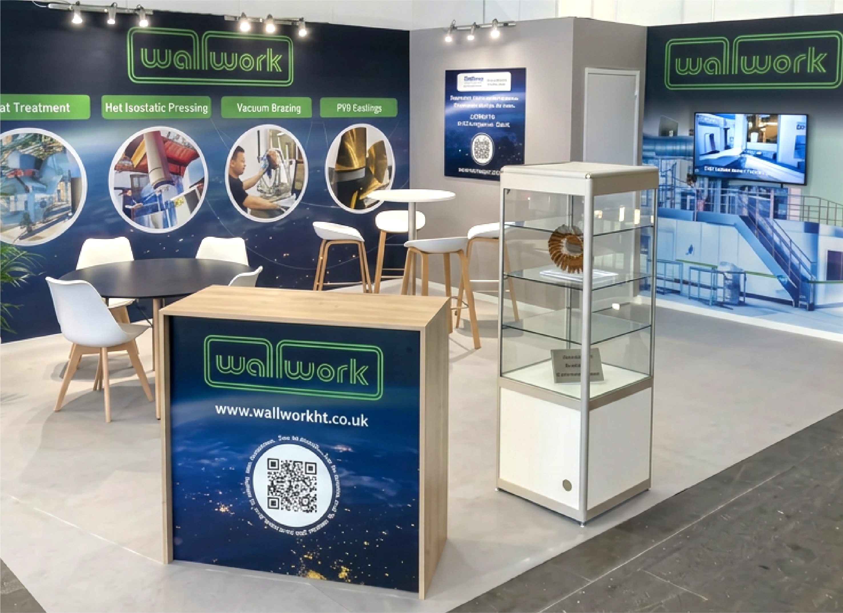 Trade Show Exhibition Stands and Graphics