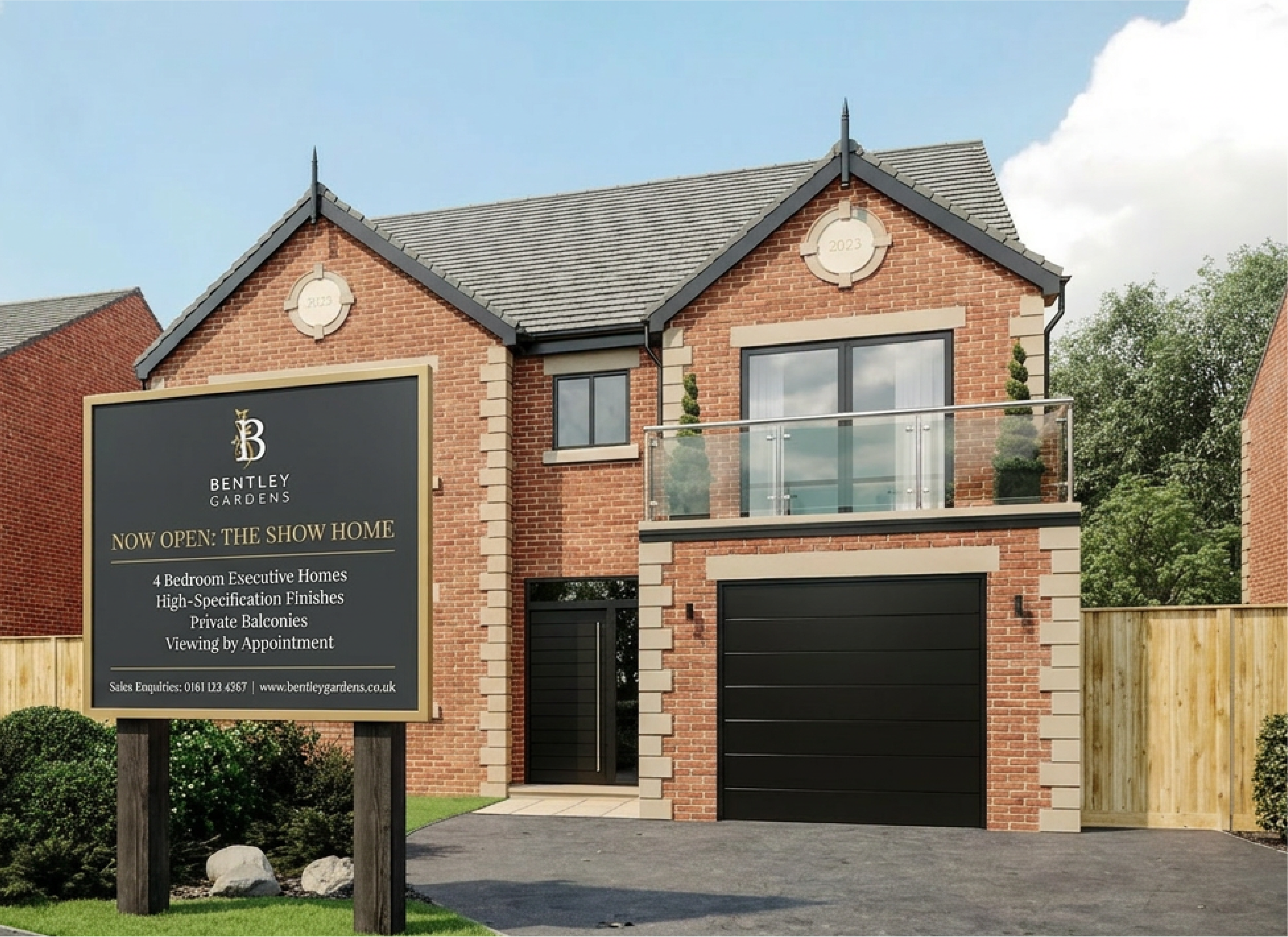 Property Developer Hoardings