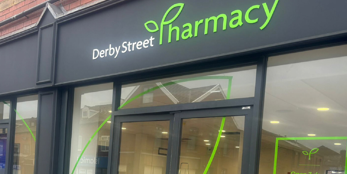 retail branding bolton