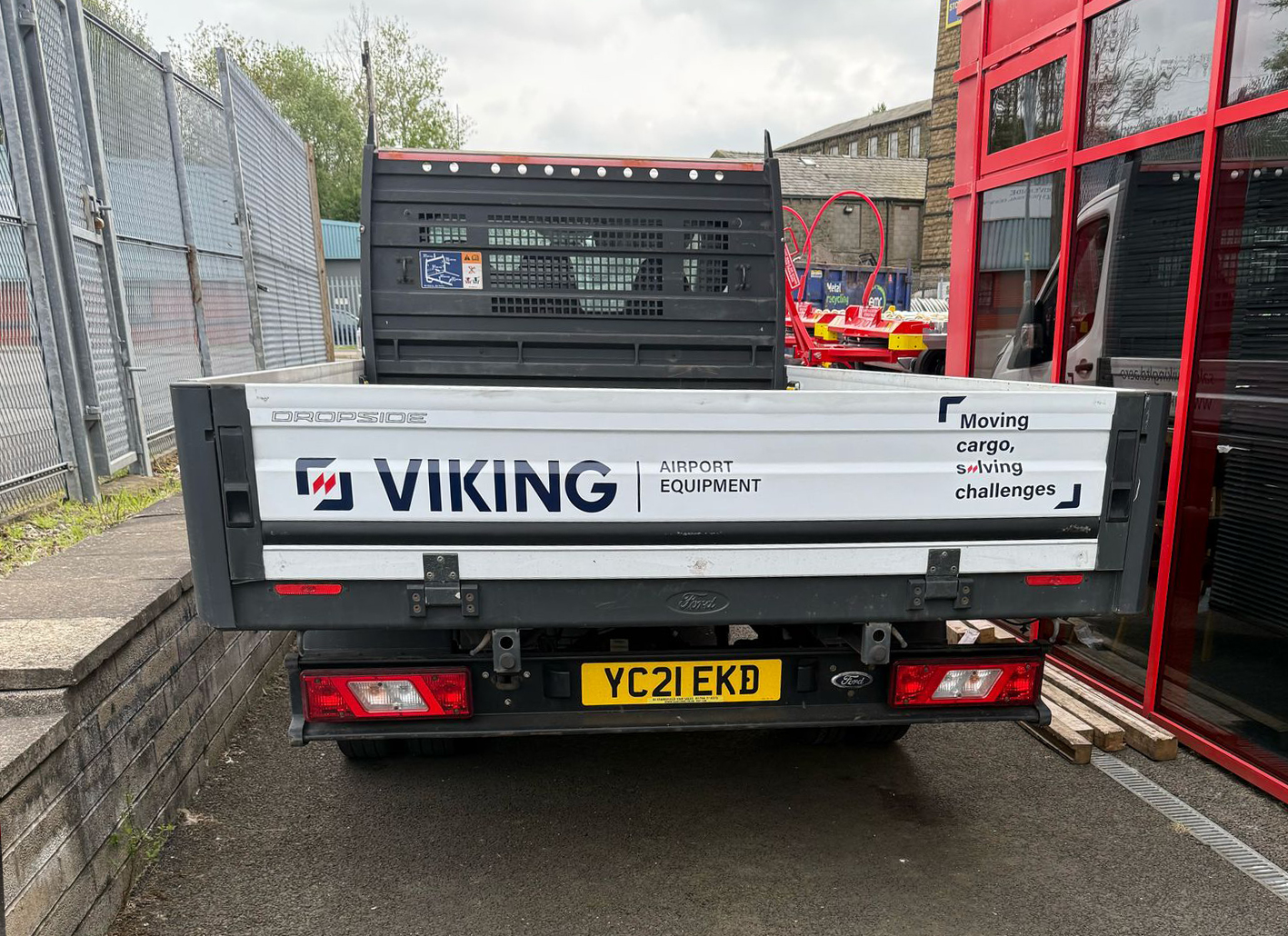 viking back