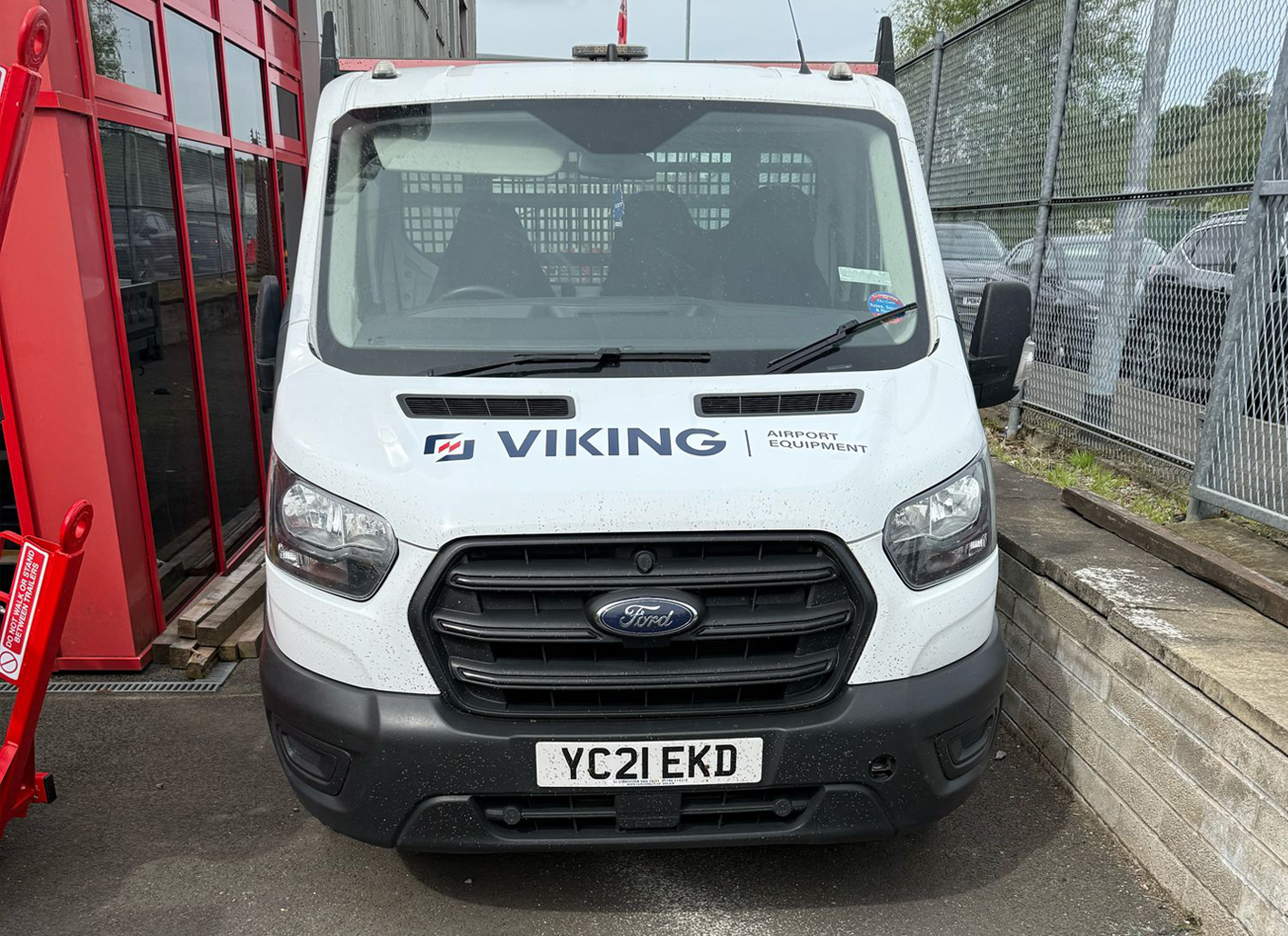 viking van